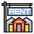 Real estate rental